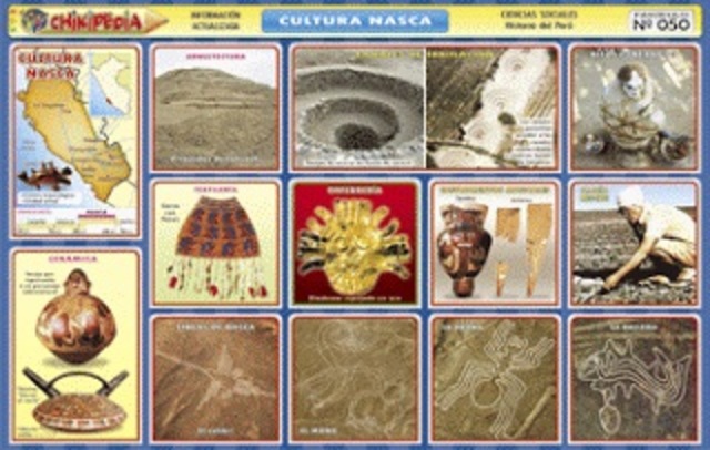 CULTURA NAZCA