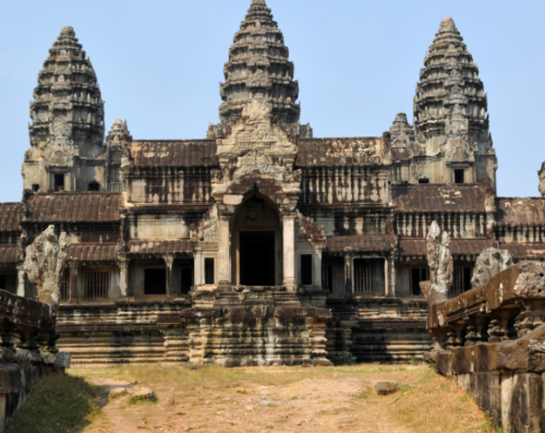 Khmer Empires Expansion