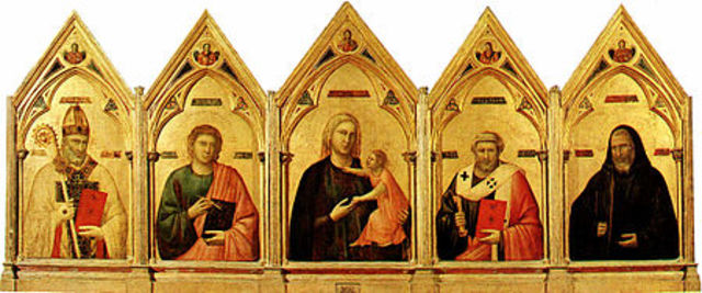 The Badia Polyptych is completed