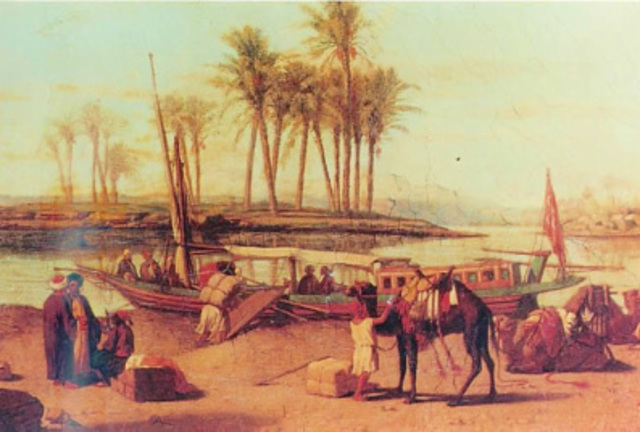 The Nile Settlers