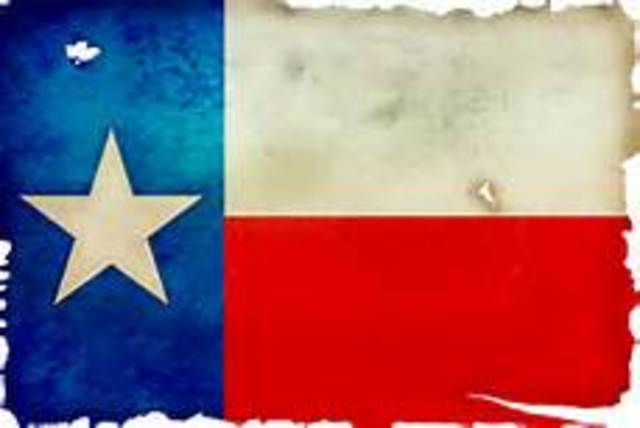Texas flag