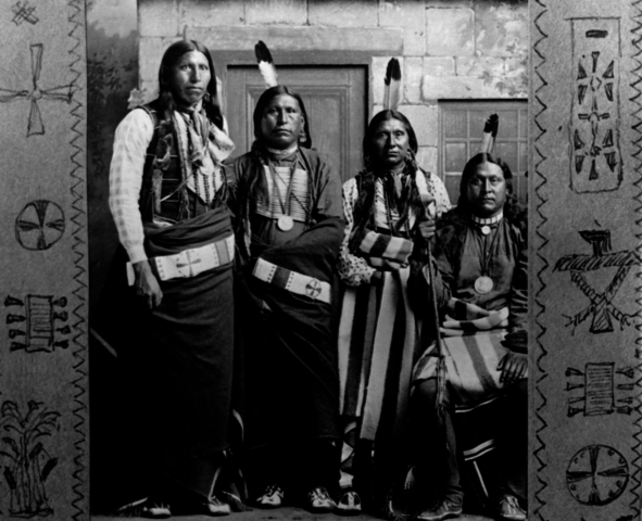 Native Americans not to be considered American Citizens