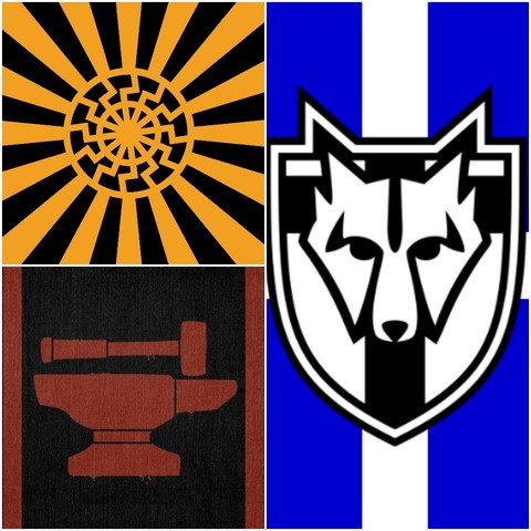 Northern Campaign begins