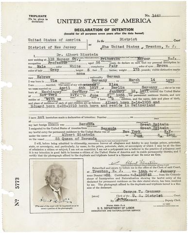 Naturalization Act