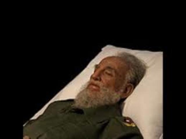 Muere Fidel Castro