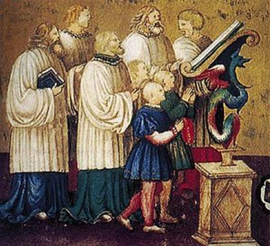 universidad inicialmente fue  semieclesiásticas y cerradas.