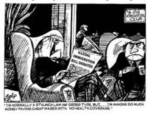 Immigration Reform Act of 1986