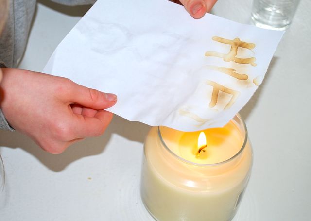 Book Event: Faded Ink