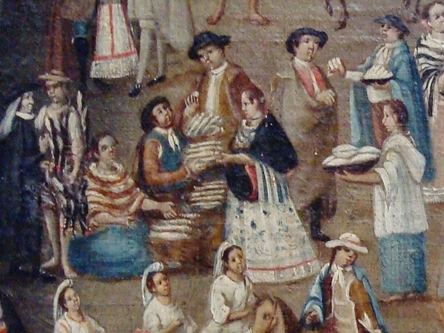 Artículos explotados en México por mercaderes