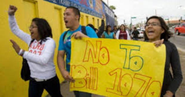 Arizona Senate Bill 1070