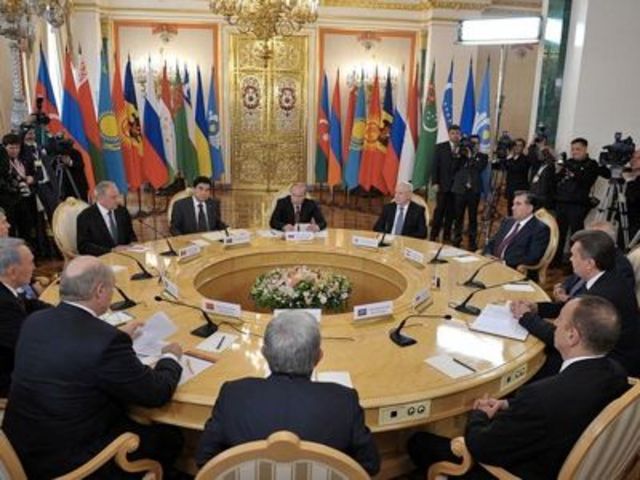 Surge la Seguridad colectiva