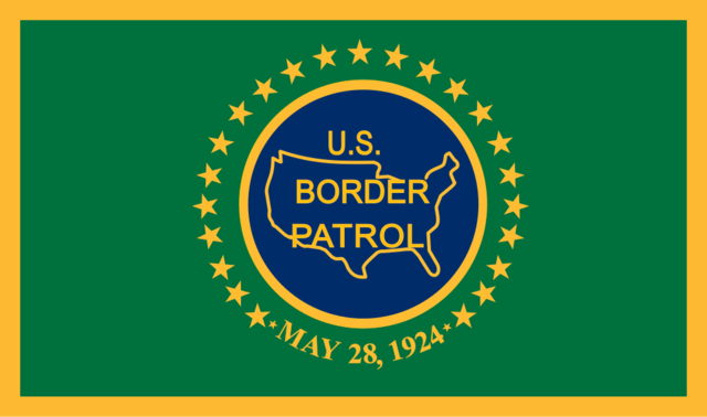 U.S. Border Patrol Created