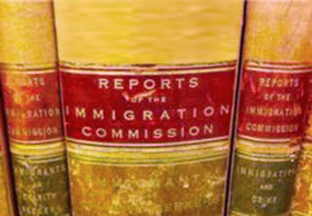 The Dillingham Commission