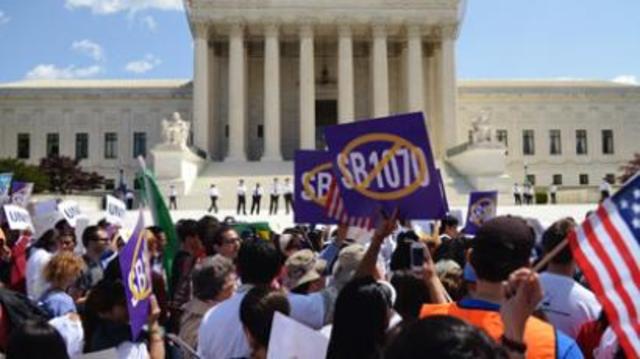 May 2011-US Supreme Court Upholds Arizona Law