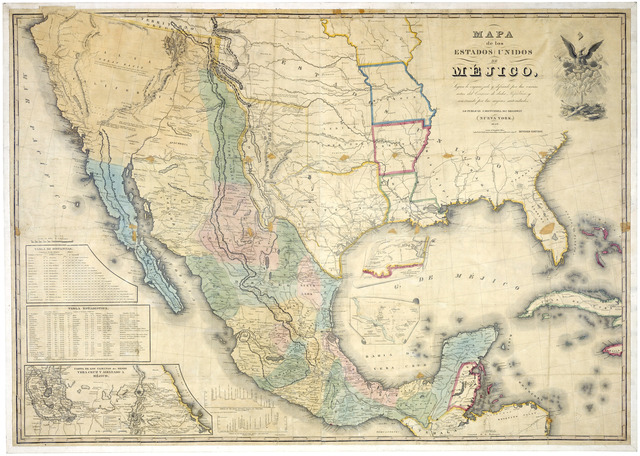 The Treaty of Guadalupe Hidalgo