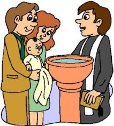 Baptism