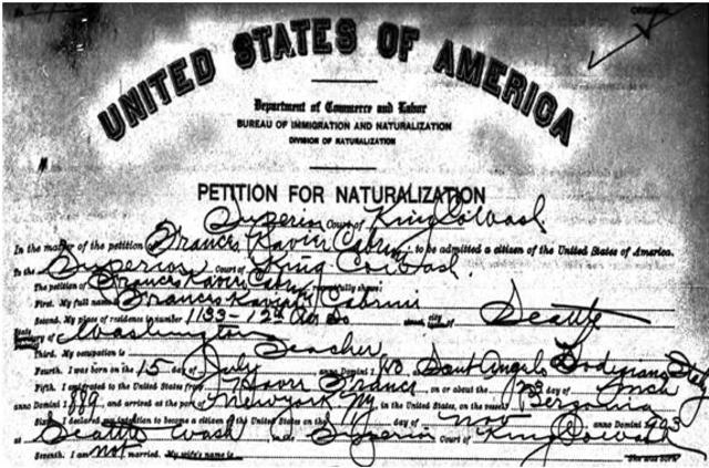 Jun 1906-Naturalization Act