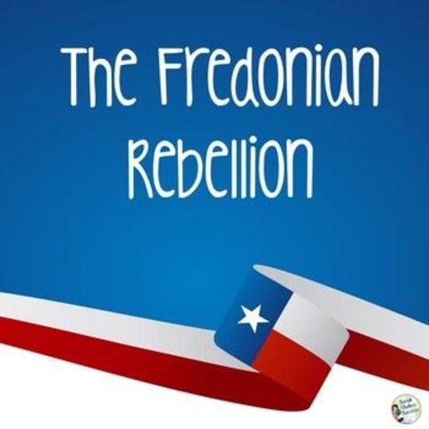 Fredonian Rebellion