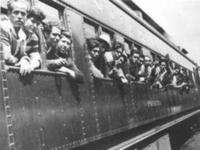 Bracero Program Ends