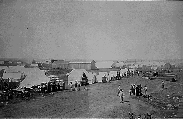 Homestead Act of 1862