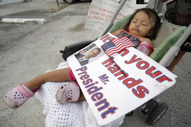 Obama's Immigration Policy Turned Down