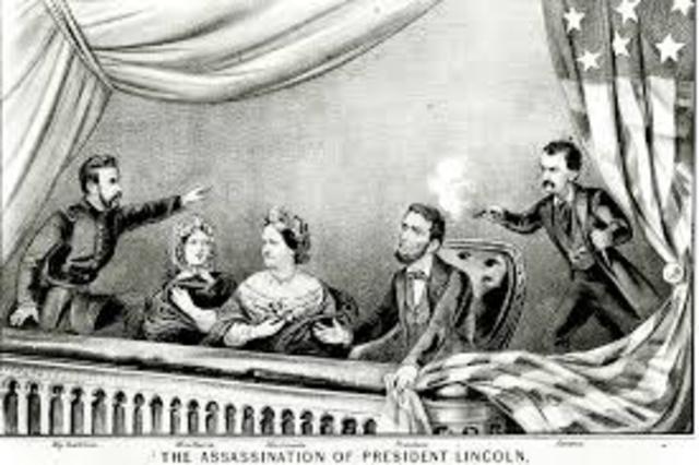 Lincoln's Assassin dies