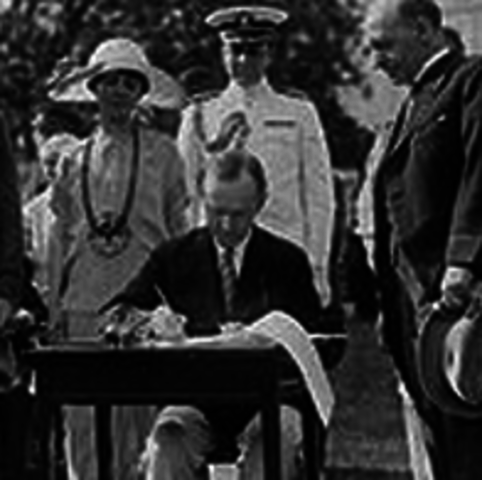 Immigration Act of 1924