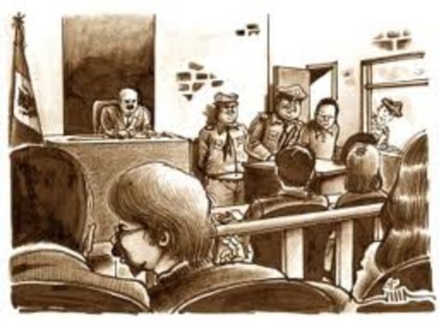 Sistema procesal acusatorio