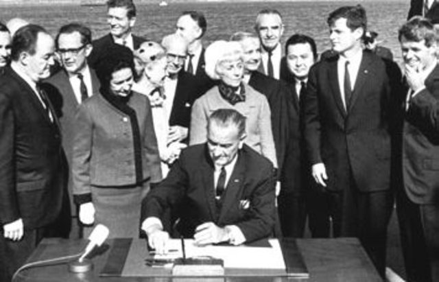 Hart-Celler Immigration and Nationality Act