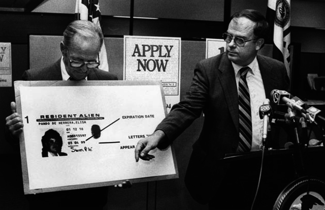 Immigration Act of 1990