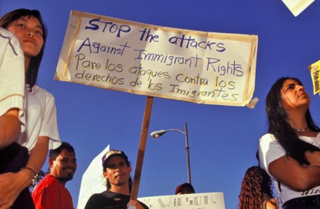 Illegal Immigrant Reform and Immigrant Responsibility Act