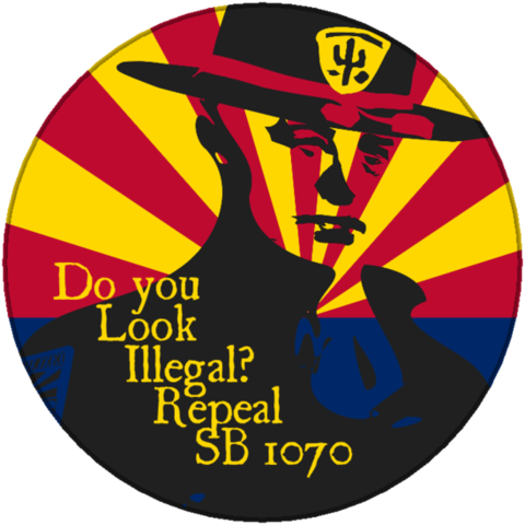 2010- Arizona Immigration Law SB 1070