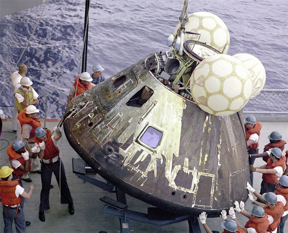 Apollo 13 Mission
