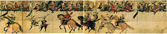 Second Invasion by Mongol