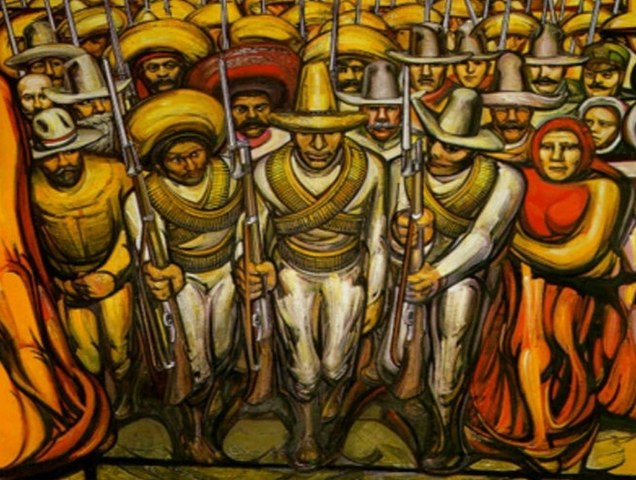 Revolución mexicana