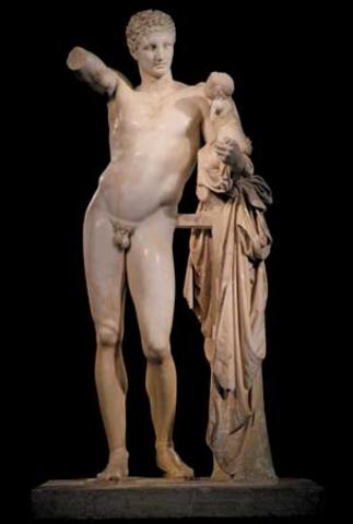 Greek & Hellenistic (850 b.c.–31 b.c.)