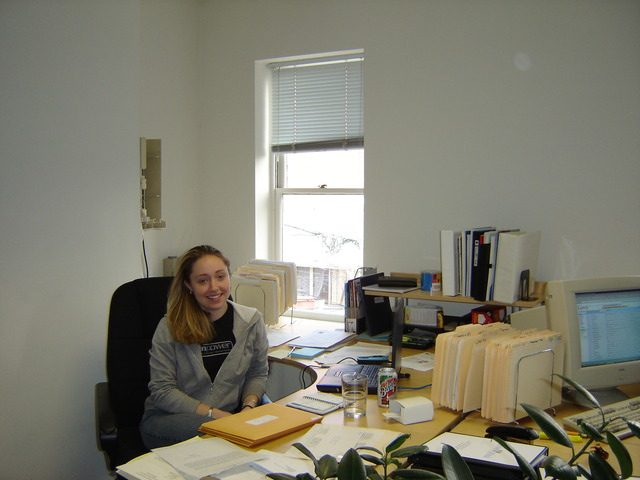 Active Minds moves out of Alison's bedroom