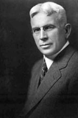 VERNON LOUIS PARRINGTON