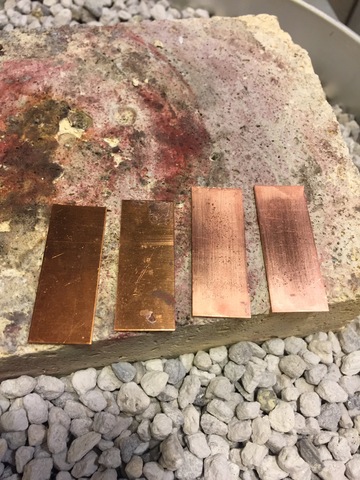 Scrub, Rinse, Heat, Repeat...