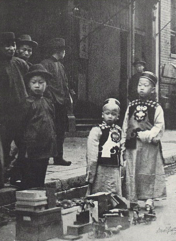 Chinese Exclusion Act