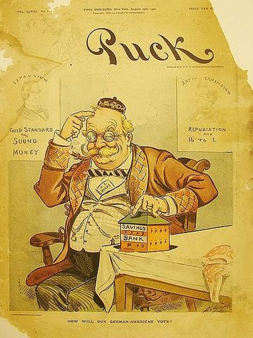 Pennsylvania enacts allegiance with German Immigrants