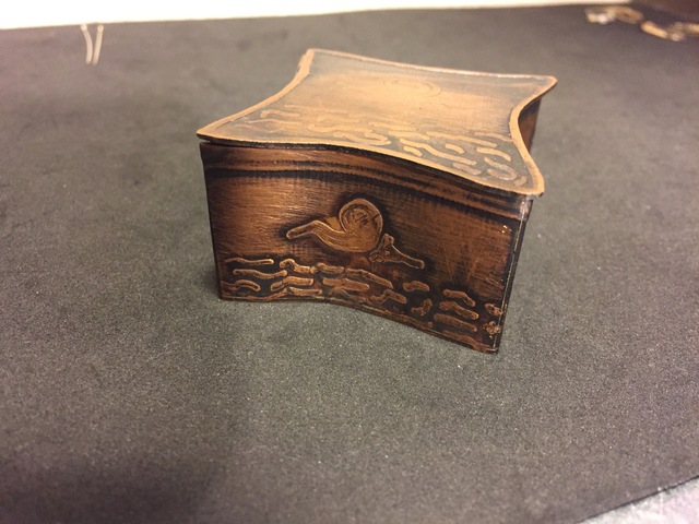 The basic box is the first step.