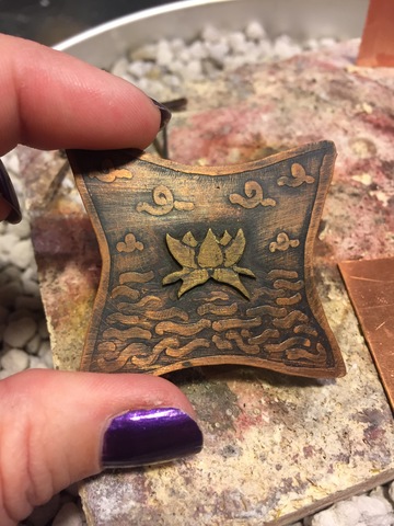 You'll add more by riveting, sweat soldering and many other techniques...