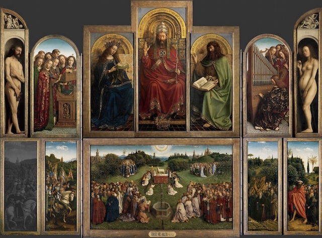 Ghent Altarpiece