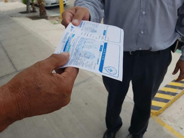 RECIBO DEL MES DE AGOSTO: S/ 62.90