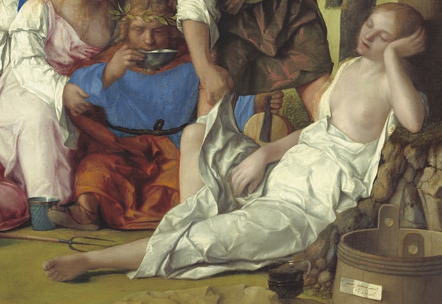 The Feast of the Gods