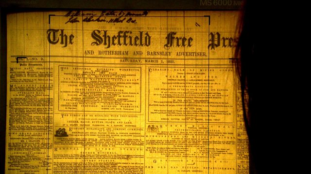 Sheffield Female Political Association