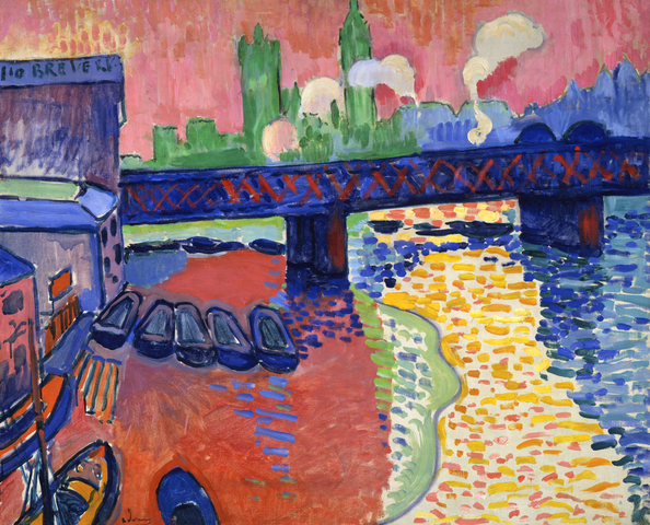Fauvism and Expression