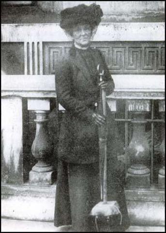 Marion Wallace Dunlop