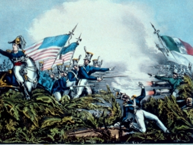 U.S. Mexico War